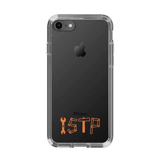 Slim Protection Case［ オリジナル - ISTP 巨匠 - アルファベット ］