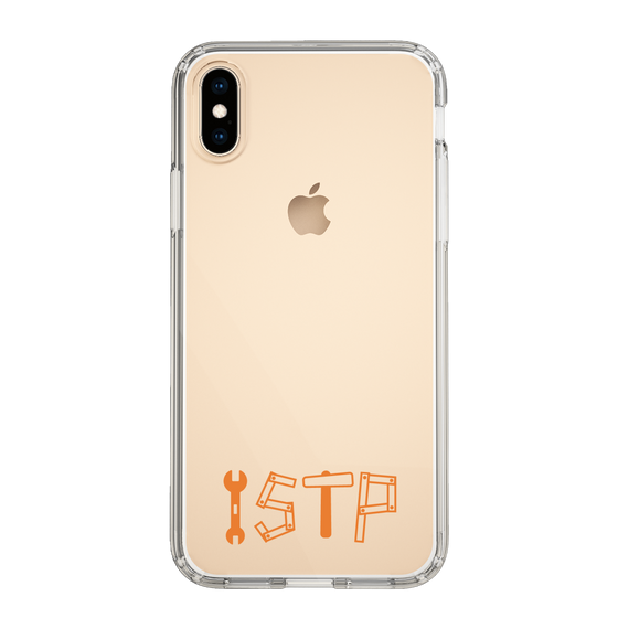 Slim Protection Case［ Original - ISTP Virtuoso - Alphabet ］