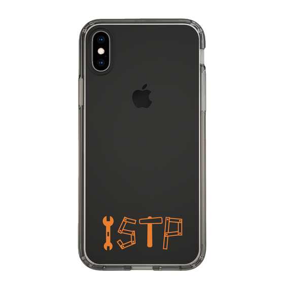 Slim Protection Case［ Original - ISTP Virtuoso - Alphabet ］