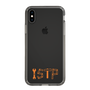 Slim Protection Case［ Original - ISTP Virtuoso - Alphabet ］