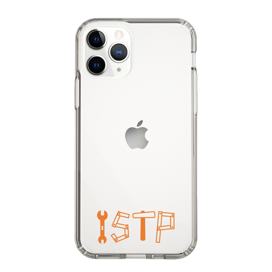 Slim Protection Case［ Original - ISTP Virtuoso - Alphabet ］