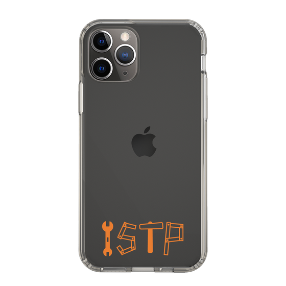 Slim Protection Case［ Original - ISTP Virtuoso - Alphabet ］