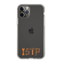 Slim Protection Case［ Original - ISTP Virtuoso - Alphabet ］