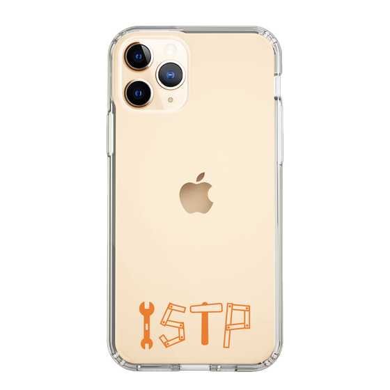 Slim Protection Case［ Original - ISTP Virtuoso - Alphabet ］