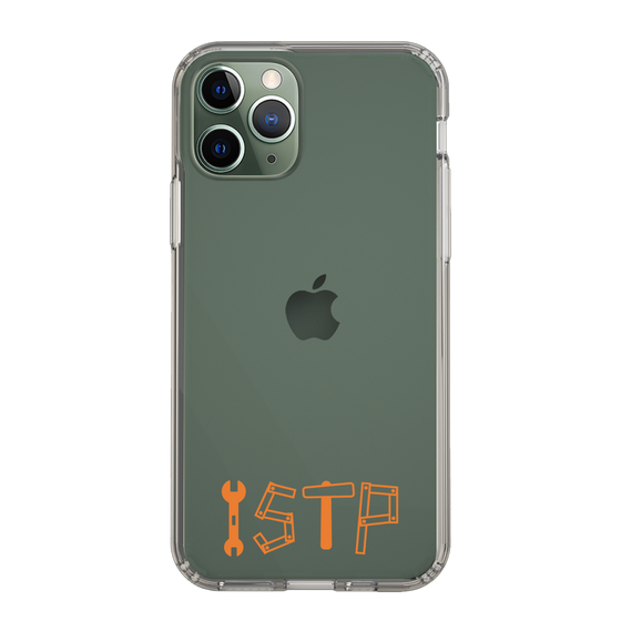 Slim Protection Case［ Original - ISTP Virtuoso - Alphabet ］