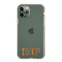 Slim Protection Case［ Original - ISTP Virtuoso - Alphabet ］