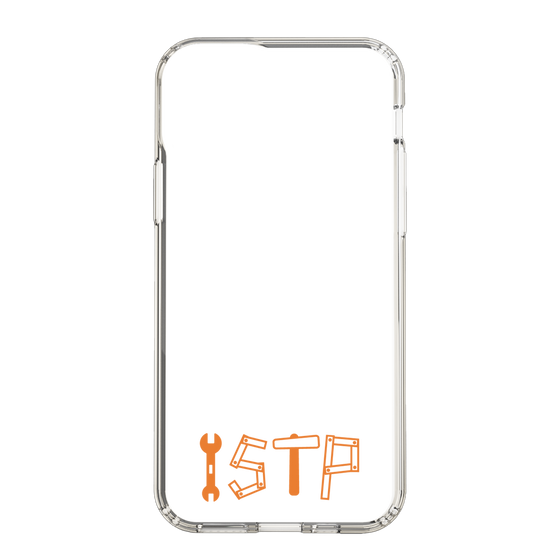 Slim Protection Case［ Original - ISTP Virtuoso - Alphabet ］