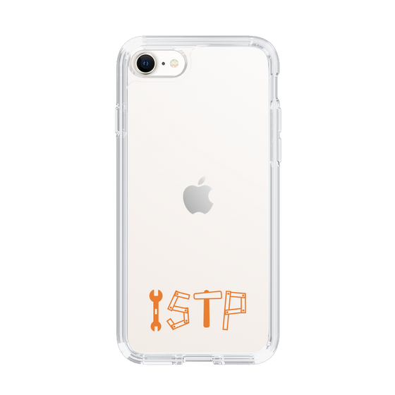 Slim Protection Case［ オリジナル - ISTP 巨匠 - アルファベット ］