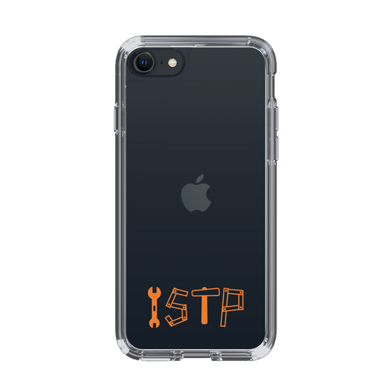Slim Protection Case［ オリジナル - ISTP 巨匠 - アルファベット ］