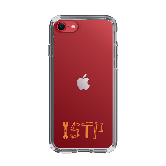 Slim Protection Case［ オリジナル - ISTP 巨匠 - アルファベット ］