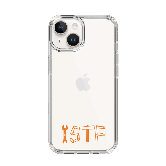 Slim Protection Case［ Original - ISTP Virtuoso - Alphabet ］