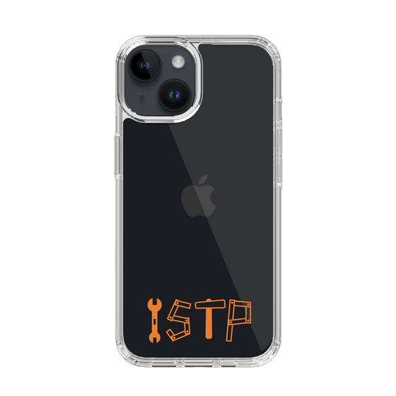 Slim Protection Case［ Original - ISTP Virtuoso - Alphabet ］