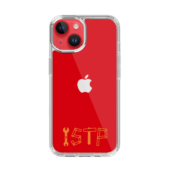 Slim Protection Case［ Original - ISTP Virtuoso - Alphabet ］