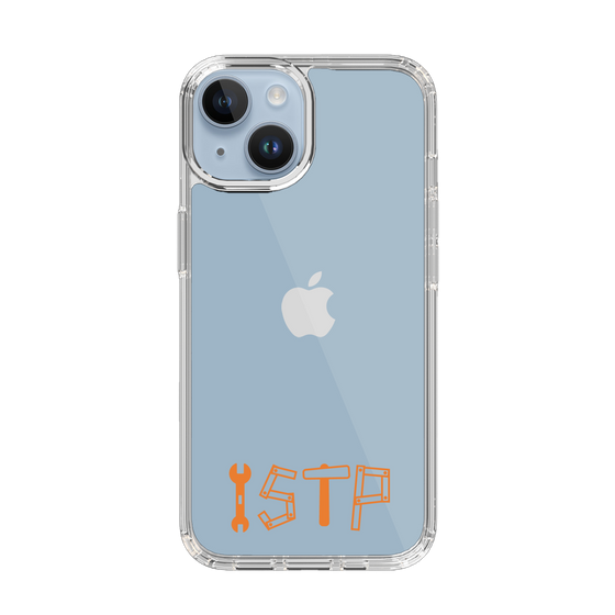 Slim Protection Case［ Original - ISTP Virtuoso - Alphabet ］