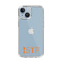 Slim Protection Case［ Original - ISTP Virtuoso - Alphabet ］