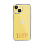 Slim Protection Case［ Original - ISTP Virtuoso - Alphabet ］