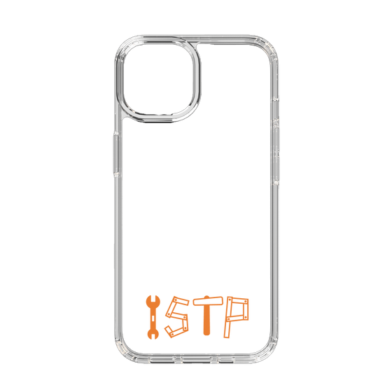Slim Protection Case［ Original - ISTP Virtuoso - Alphabet ］