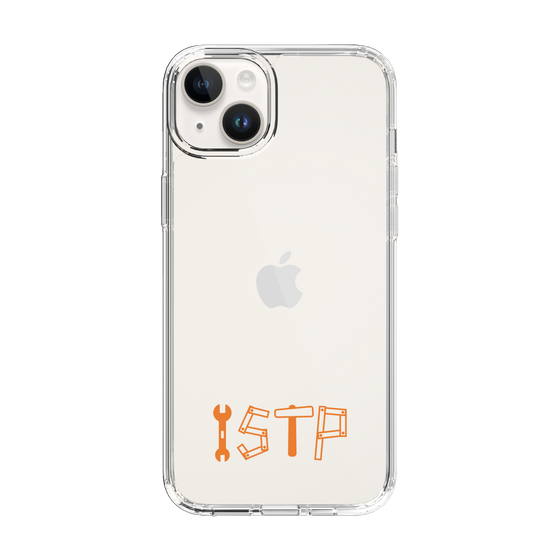 Slim Protection Case［ Original - ISTP Virtuoso - Alphabet ］