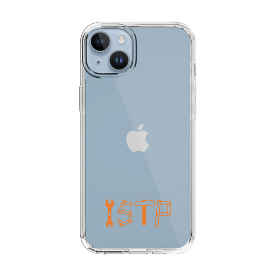 Slim Protection Case［ Original - ISTP Virtuoso - Alphabet ］