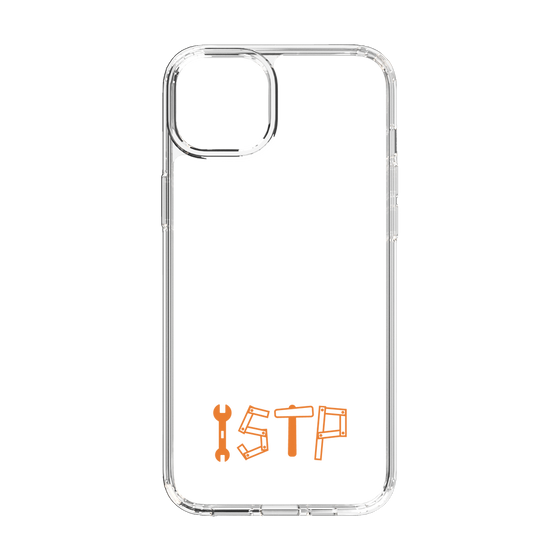 Slim Protection Case［ Original - ISTP Virtuoso - Alphabet ］