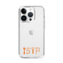 Slim Protection Case［ Original - ISTP Virtuoso - Alphabet ］