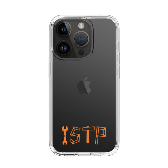 Slim Protection Case［ Original - ISTP Virtuoso - Alphabet ］