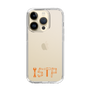 Slim Protection Case［ Original - ISTP Virtuoso - Alphabet ］