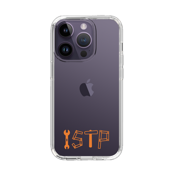 Slim Protection Case［ Original - ISTP Virtuoso - Alphabet ］
