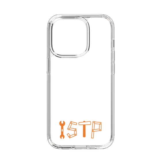 Slim Protection Case［ Original - ISTP Virtuoso - Alphabet ］