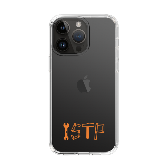 Slim Protection Case［ Original - ISTP Virtuoso - Alphabet ］