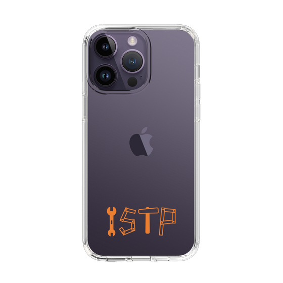 Slim Protection Case［ Original - ISTP Virtuoso - Alphabet ］