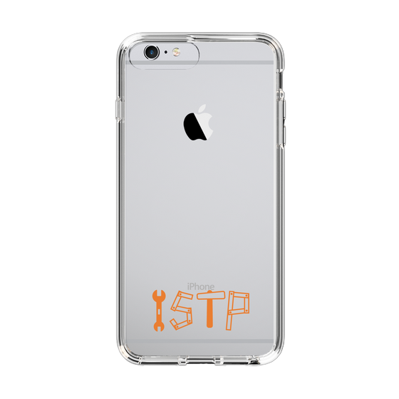 Slim Protection Case［ Original - ISTP Virtuoso - Alphabet ］