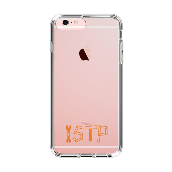 Slim Protection Case［ Original - ISTP Virtuoso - Alphabet ］