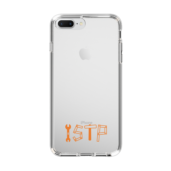Slim Protection Case［ Original - ISTP Virtuoso - Alphabet ］