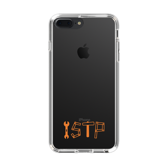 Slim Protection Case［ Original - ISTP Virtuoso - Alphabet ］