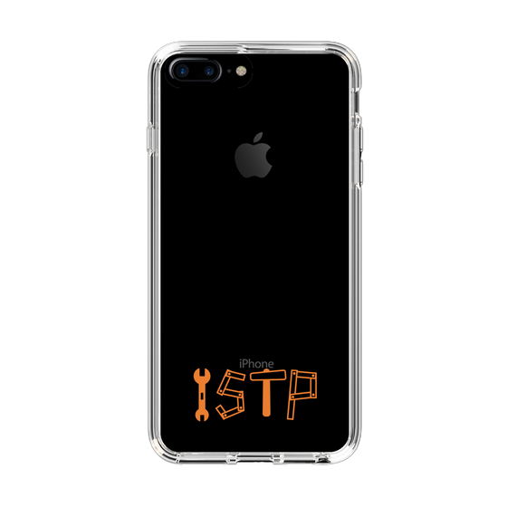 Slim Protection Case［ Original - ISTP Virtuoso - Alphabet ］