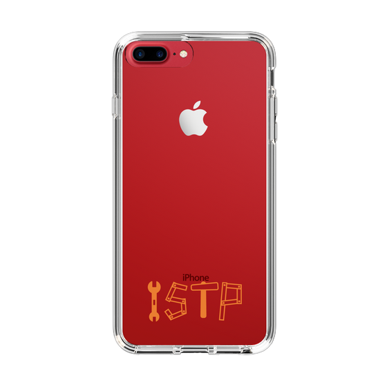 Slim Protection Case［ Original - ISTP Virtuoso - Alphabet ］