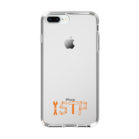 Slim Protection Case［ Original - ISTP Virtuoso - Alphabet ］