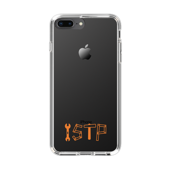 Slim Protection Case［ Original - ISTP Virtuoso - Alphabet ］