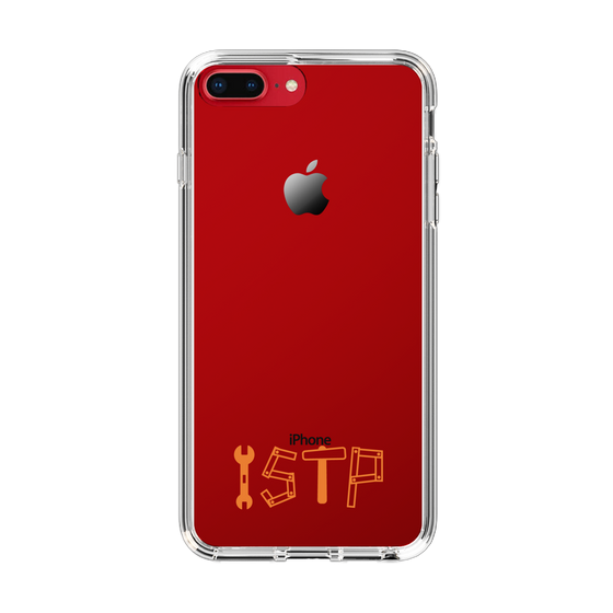 Slim Protection Case［ Original - ISTP Virtuoso - Alphabet ］