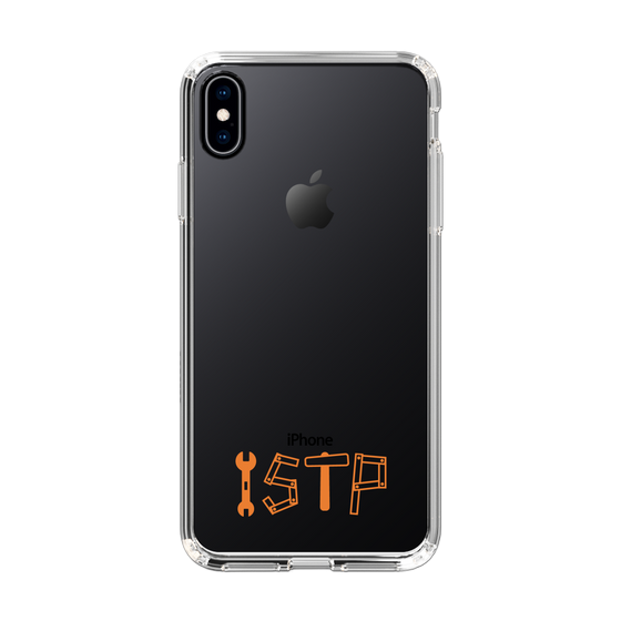 Slim Protection Case［ Original - ISTP Virtuoso - Alphabet ］