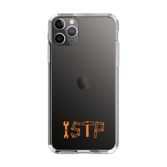 Slim Protection Case［ Original - ISTP Virtuoso - Alphabet ］
