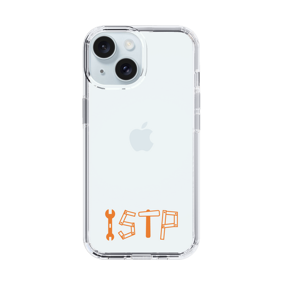 Slim Protection Case［ Original - ISTP Virtuoso - Alphabet ］