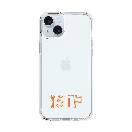Slim Protection Case［ Original - ISTP Virtuoso - Alphabet ］