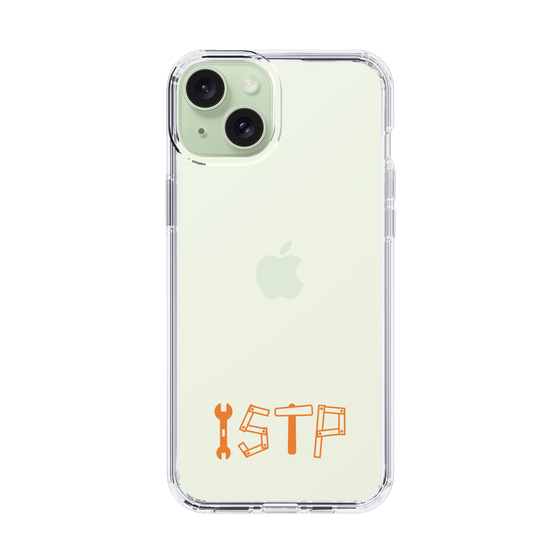 Slim Protection Case［ Original - ISTP Virtuoso - Alphabet ］
