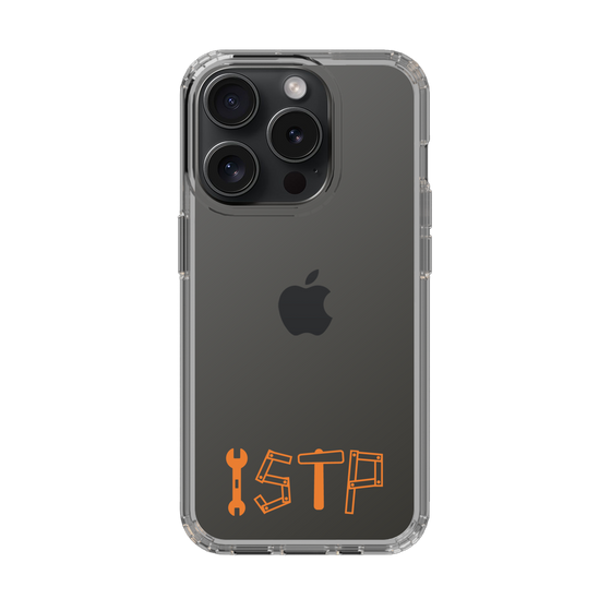 Slim Protection Case［ Original - ISTP Virtuoso - Alphabet ］