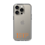 Slim Protection Case［ Original - ISTP Virtuoso - Alphabet ］