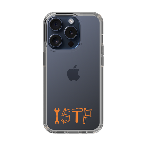 Slim Protection Case［ Original - ISTP Virtuoso - Alphabet ］