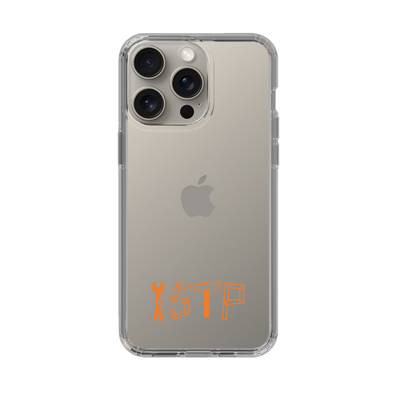 Slim Protection Case［ Original - ISTP Virtuoso - Alphabet ］
