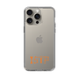 Slim Protection Case［ Original - ISTP Virtuoso - Alphabet ］